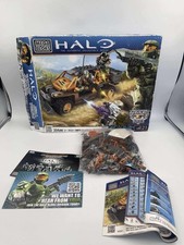 Mega Bloks Halo UNSC Spade vs. Skirmisher building set incomplete