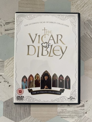 The vicar dibley - of,