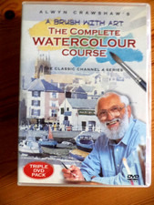 A BRUSH WITH ART THE COMPLETE