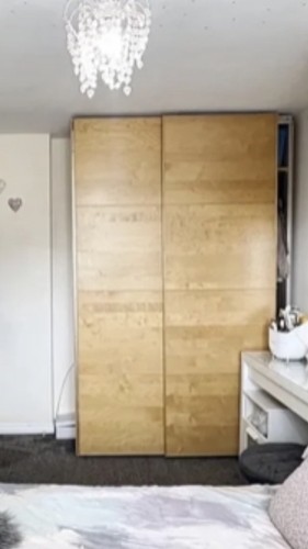 Ikea wardrobe - ikea,