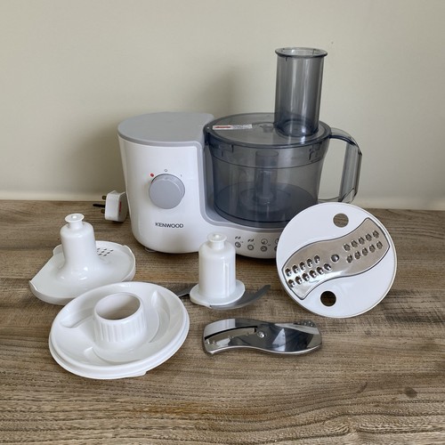 Kenwood fp120 food processor - kenwood,