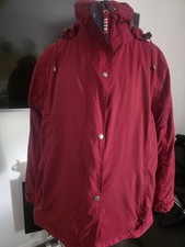 Joules  NE DAKOTA 3 IN 1 SHOWERPROOF HOODED COAT UK 16