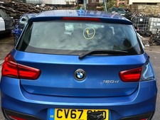BMW 1 Series F20 F21 LCi 2015 - 2019 Complete Rear Tailgate Boot Lid Blue B45