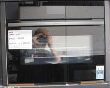 Graded C24FS31G0B NEFF N90 Compact Steam Oven - 4.1" Full Touch TF 398448