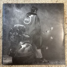 The Who Quadrophenia 1973 Rock
