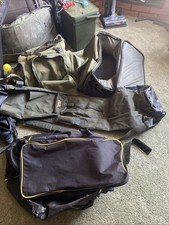 Multiple used fishing - multiple,