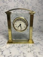 London Clock Company brass &