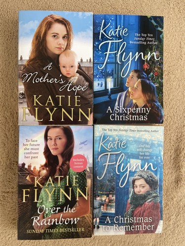 Katie flynn book - katie, 4