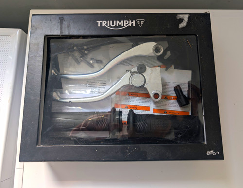 Triumph street triple 765 - triumph,