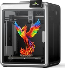 Creality K2 Pro 3D Printer Multicolor Printing (Needs CFS) 600mm/s Print Speed