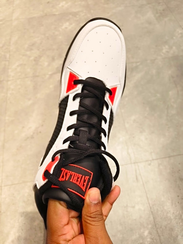 Everlast men white - white, red