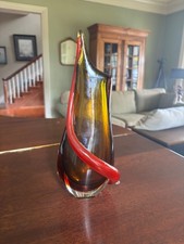 VTG Hand Blown Murano Art