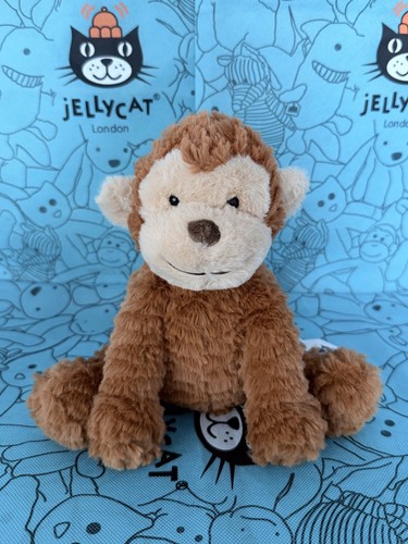 Jellycat medium fuddlewuddle - jellycat,