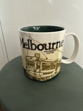 Starbucks City & Country Mugs Melbourne