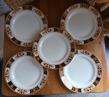 Antique W H & S Clifton China
