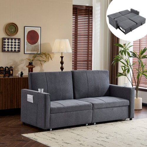 Seater sofa bed 207 cm - seater,