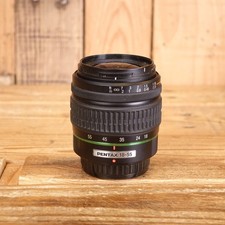 Faulty Pentax -DA 18-55mm