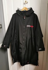 dryrobe Advance Black/Grey