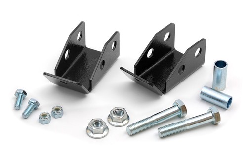 Rough country rear shock - country,