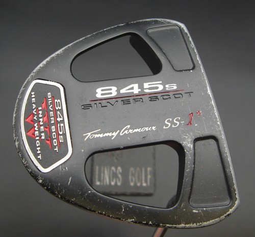Tommy armour 845s silver scot - tommy,