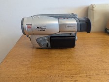 Canon G1000 8mm Video 8 Tested