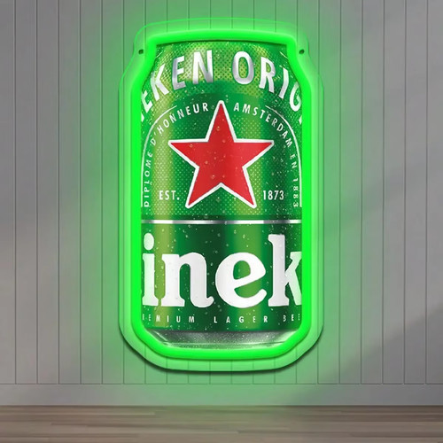 Vintage beer can - vintage,