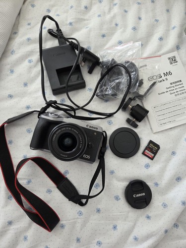Canon eos mark - eos, ii