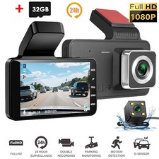 4" Dash Cam Pro Car Camera