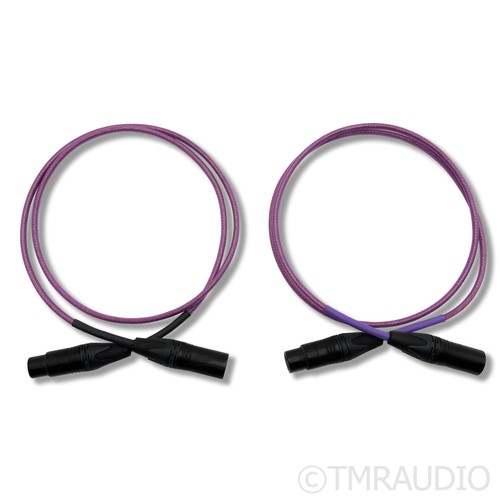 Nordost purple flare xlr - purple,