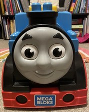 Thomas Build & Go Mega Bloks