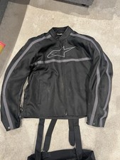 Alpinestars Drystar Men's Motorcycle Jacket XL