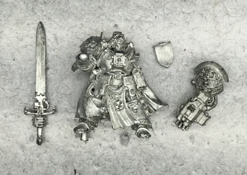Games workshop wh40k grey - games,