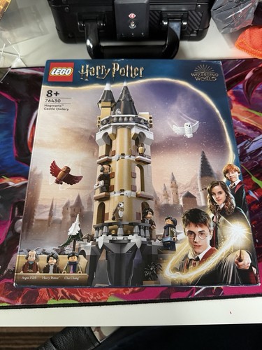 Lego harry potter hogwarts - potter,