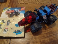 Vintage LEGO Space Police Spy