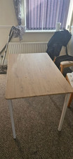 4 Sits Table (Plywood+Aluminium)
