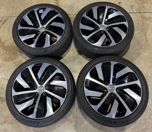 Genuine volkswagen - 19”,