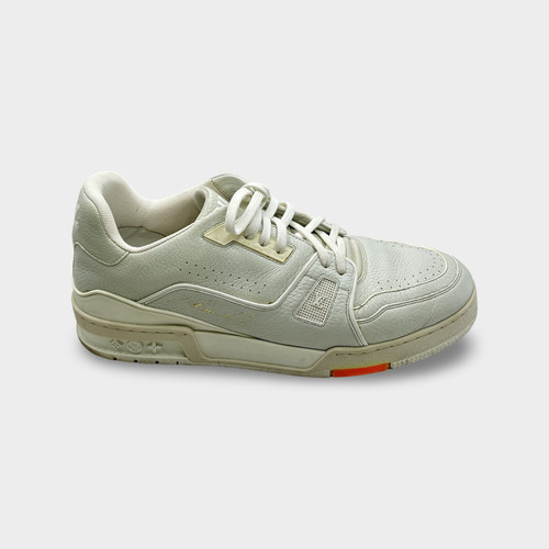 Louis vuitton white - louis,