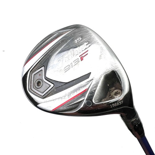 Titleist 913f wood 15 - titleist,
