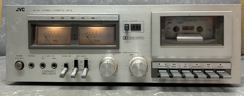 Jvc 10a hifi vintage - jvc, kd-10a