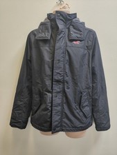 Hollister Black All-Weather