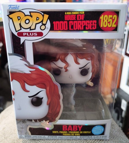 Horror funko pop house of - funko,