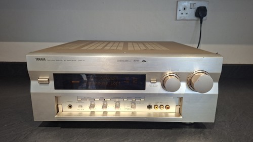 Yamaha dsp amplifier - yamaha, av