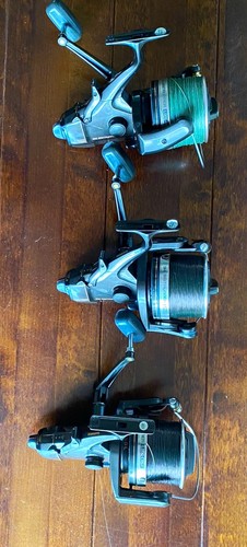 Shimano big bait - big, bait-runner