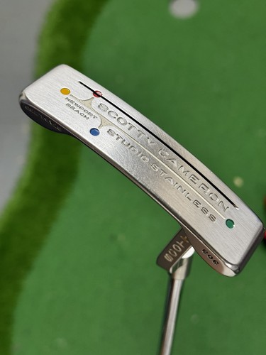 Scotty cameron studio - cameron,
