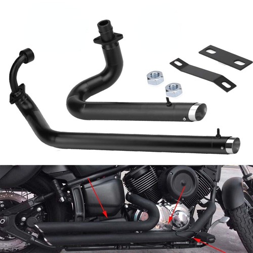 Shortshots staggered exhaust - shortshots,