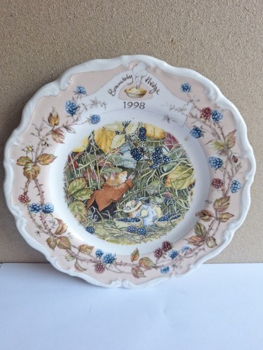 Royal doulton brambly - royal,