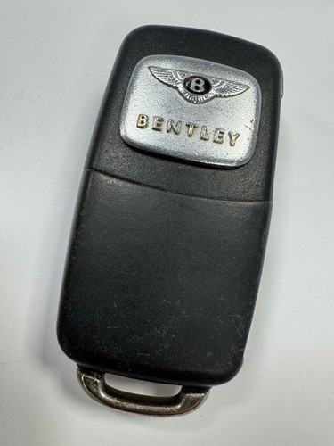 Genuine bentley button - genuine,