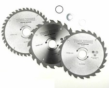 3PC 184MM TCT CIRCULAR SAW