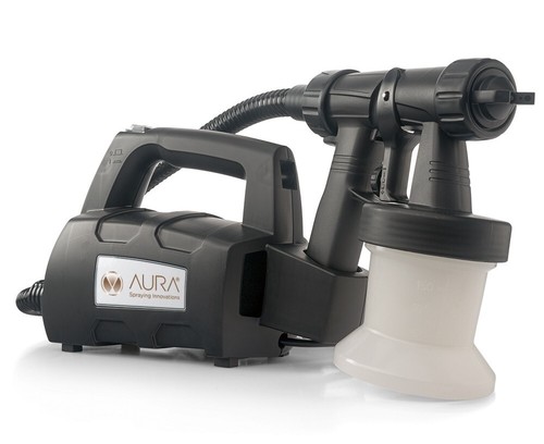 Aura compact spray tanning - aura,