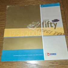 1956-2006 CORGI TOYS